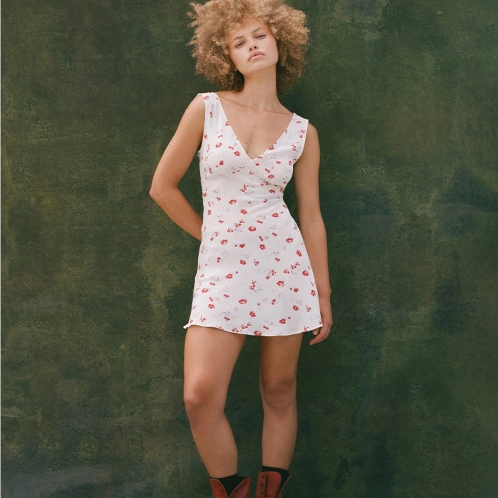 Realization Par Isabelli Mini Dress